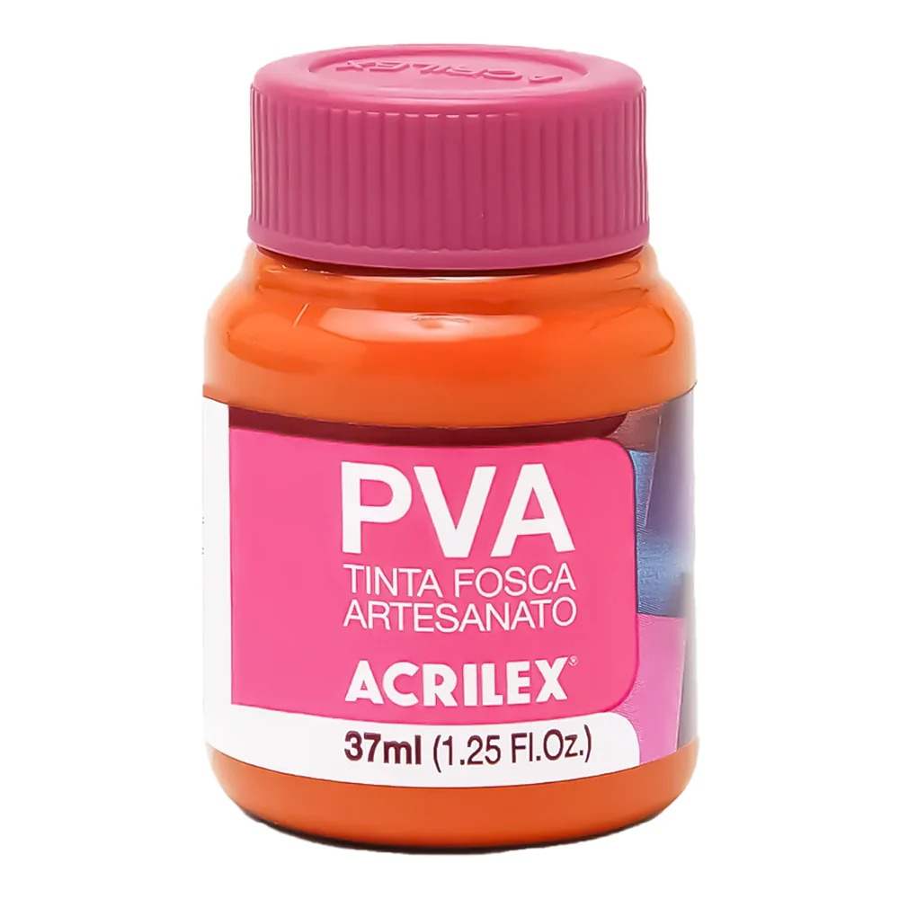 TINTA PVA ACRILEX 37ML